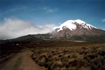 Chimborazo, 6 310 m.n.m.